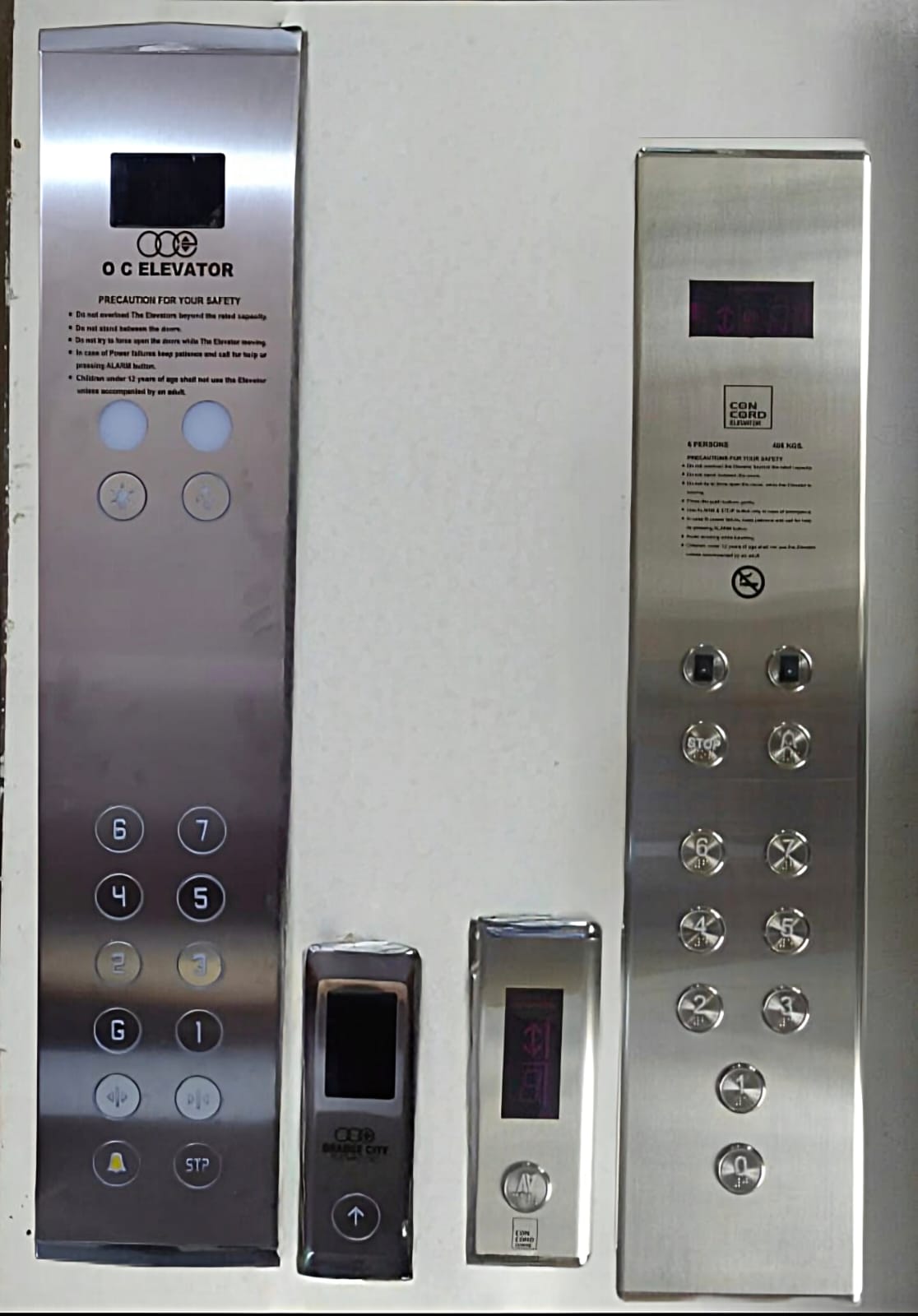 Electric Capsule Elevator